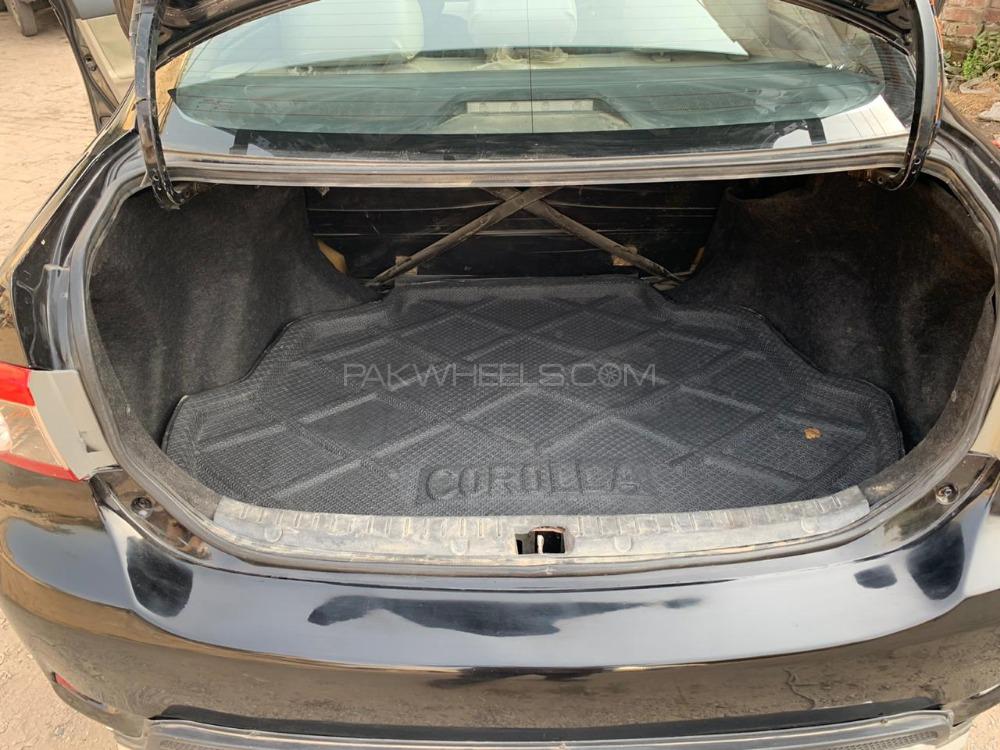 Toyota Corolla 2013 for Sale in Sialkot Toyota Corolla 2013 for Sale in Sialkot Image-2