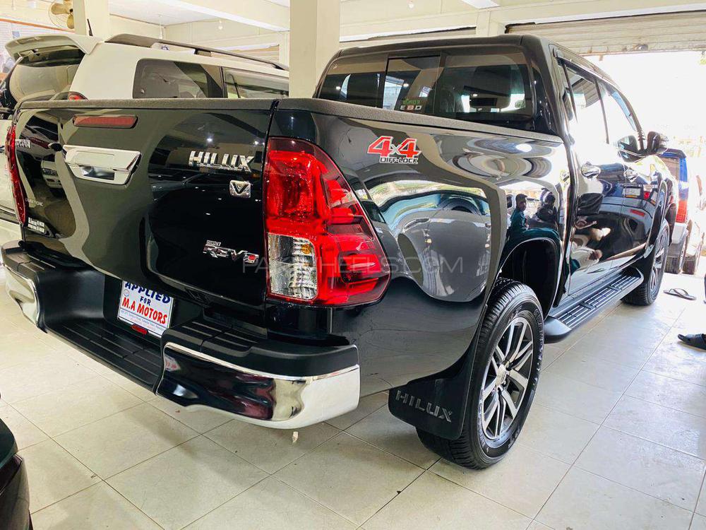 ٹویوٹا ہائیلکس 2020 for Sale in راولپنڈی ٹویوٹا ہائیلکس 2020 for Sale in راولپنڈی Image-3