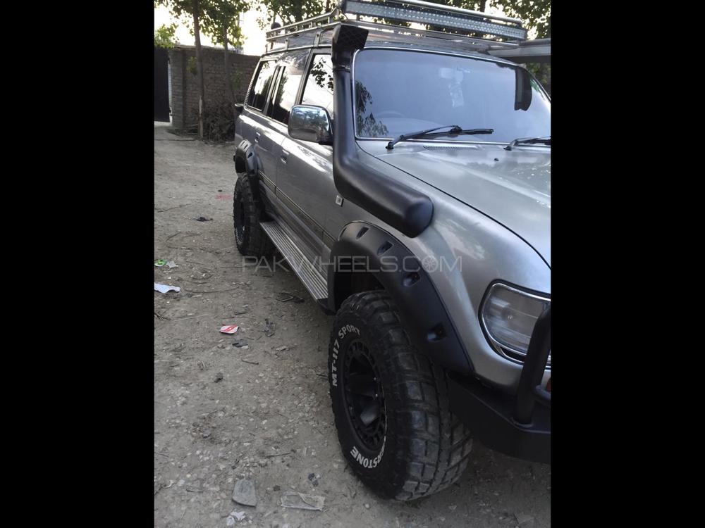 Toyota Land Cruiser 1991 for Sale in Peshawar Image-1