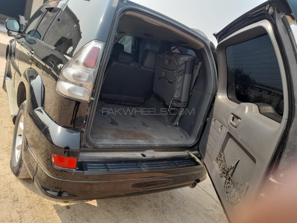 Toyota Prado 2008 for Sale in Faisalabad Toyota Prado 2008 for Sale in Faisalabad Image-8