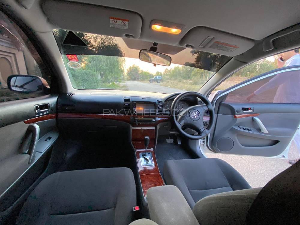 Toyota Premio 2006 for Sale in Peshawar Toyota Premio 2006 for Sale in Peshawar Image-9