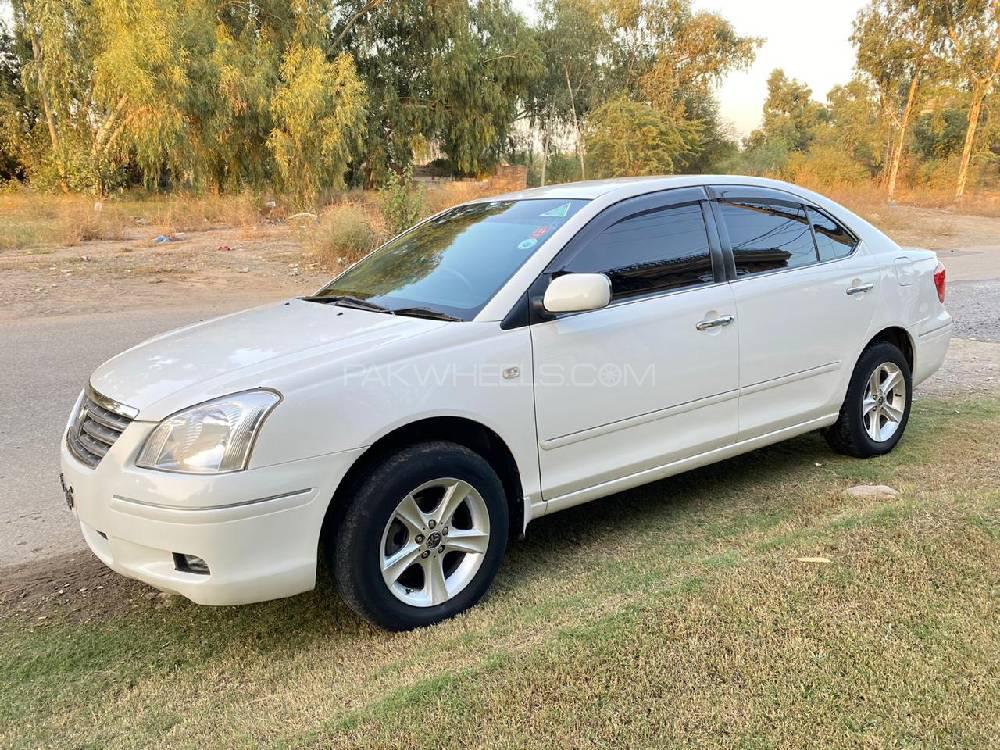 Toyota Premio 2006 for Sale in Peshawar Toyota Premio 2006 for Sale in Peshawar Image-14