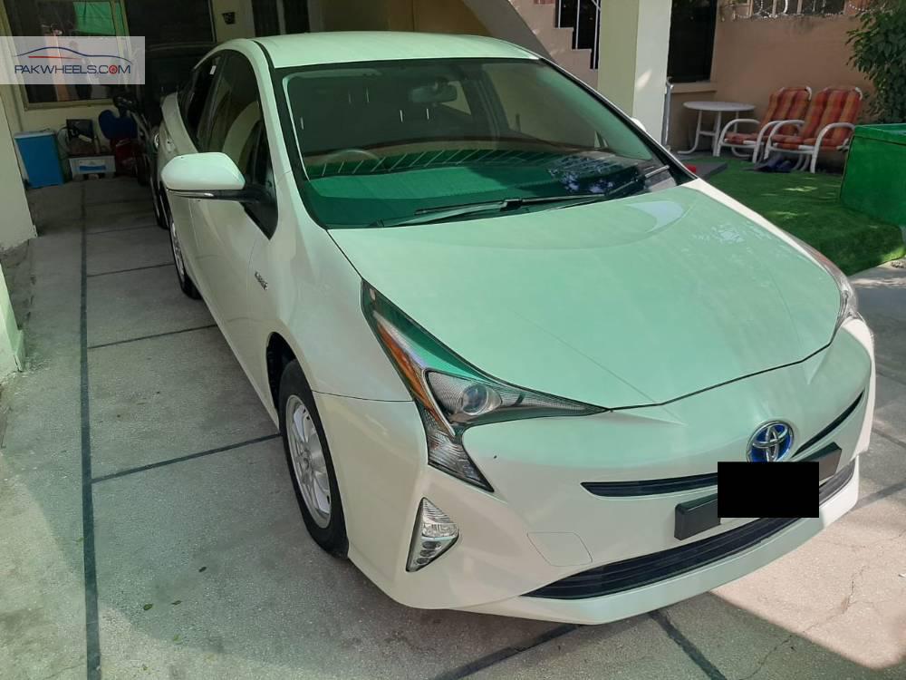 ٹویوٹا پریوس 2017 for Sale in راولپنڈی Image-1