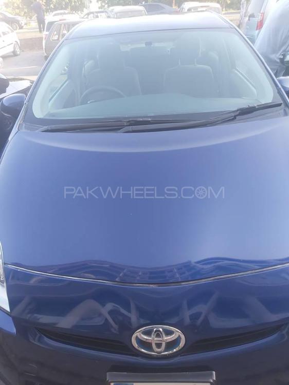 ٹویوٹا پریوس 2010 for Sale in اسلام آباد ٹویوٹا پریوس 2010 for Sale in اسلام آباد Image-7