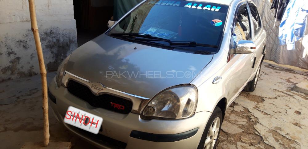 Toyota Vitz 2003 for Sale in Quetta Image-1