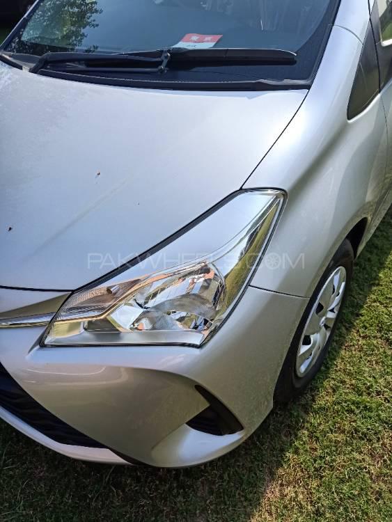 Toyota Vitz 2017 for Sale in Faisalabad Toyota Vitz 2017 for Sale in Faisalabad Image-6