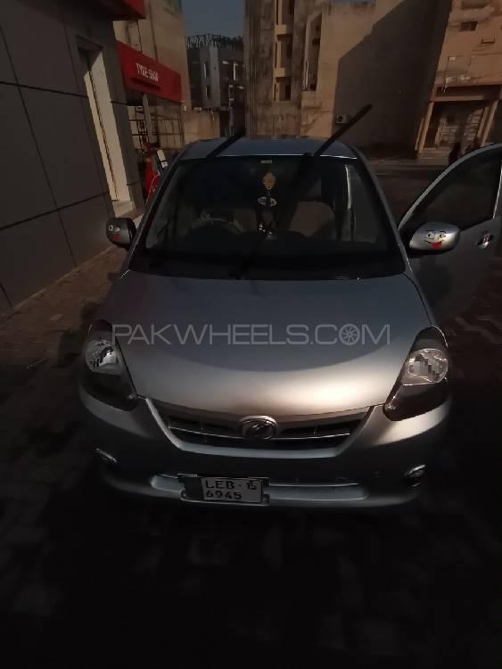 Daihatsu Mira 2015 for Sale in Lahore Daihatsu Mira 2015 for Sale in Lahore Image-7