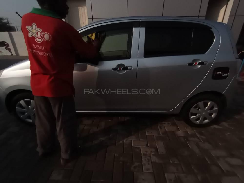 Daihatsu Mira 2015 for Sale in Lahore Daihatsu Mira 2015 for Sale in Lahore Image-6