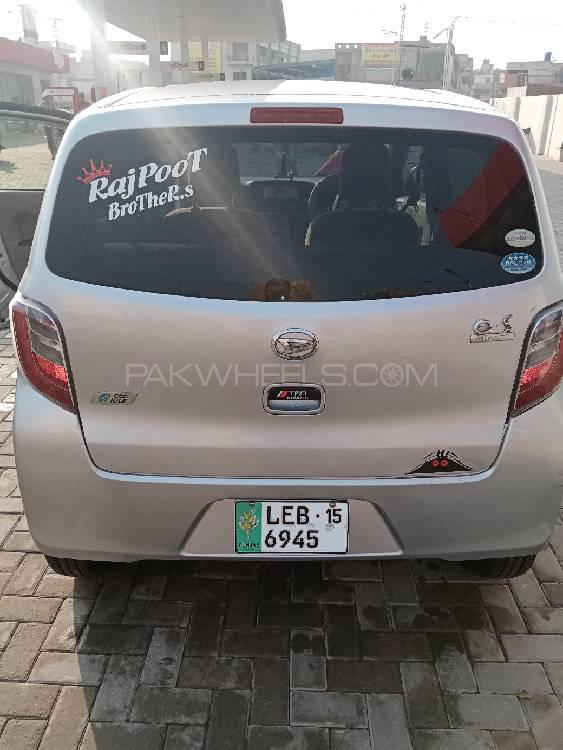 Daihatsu Mira 2015 for Sale in Lahore Daihatsu Mira 2015 for Sale in Lahore Image-9