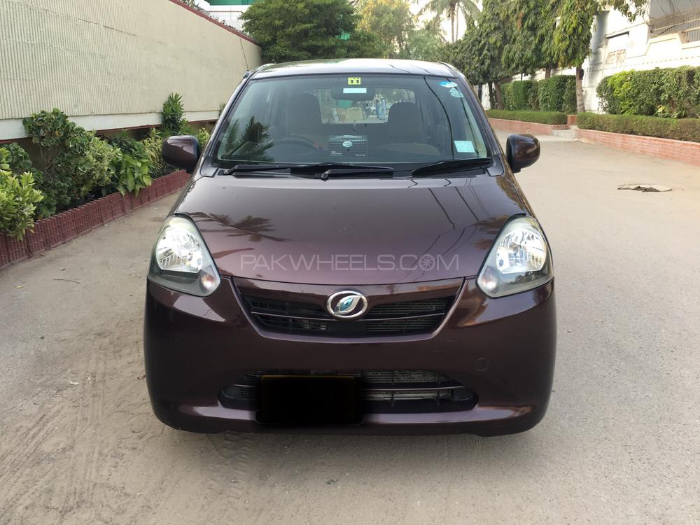 Daihatsu Mira 2012 for Sale in Karachi Image-1