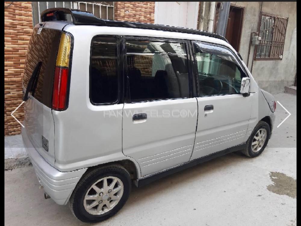 Daihatsu Move 2007 for Sale in Islamabad Image-1