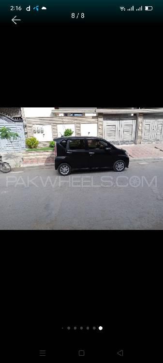 Daihatsu Move 2015 for Sale in Karachi Daihatsu Move 2015 for Sale in Karachi Image-9