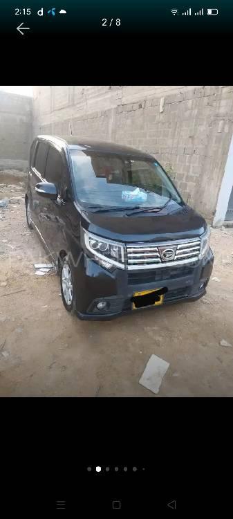Daihatsu Move 2015 for Sale in Karachi Daihatsu Move 2015 for Sale in Karachi Image-13