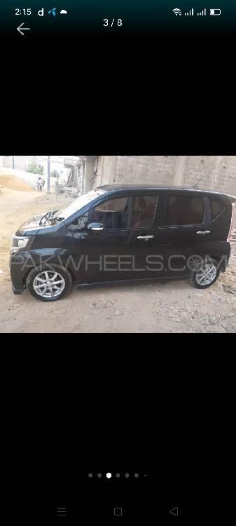 Daihatsu Move 2015 for Sale in Karachi Daihatsu Move 2015 for Sale in Karachi Image-10