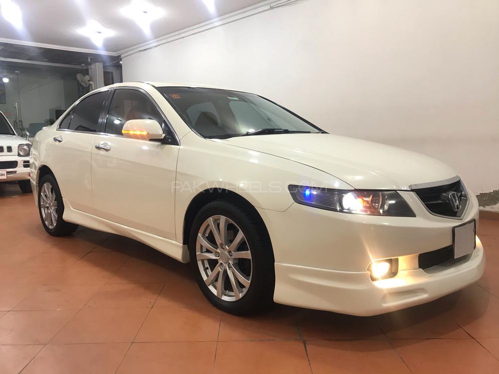 Honda Accord 2003 for Sale in Multan Image-1