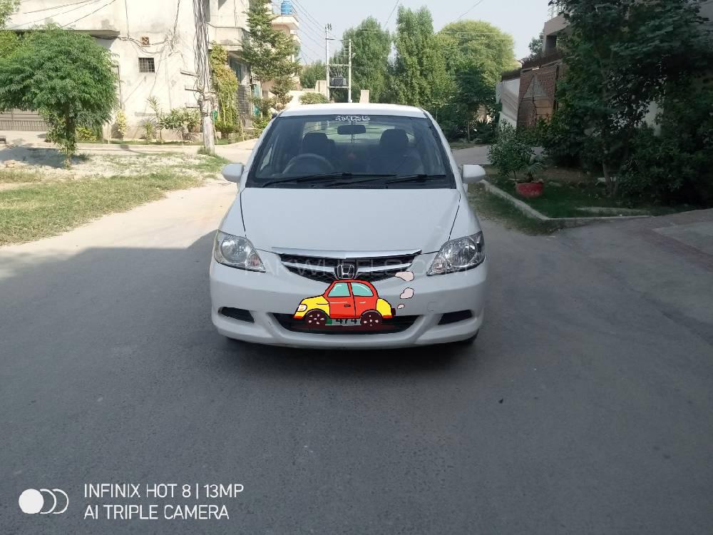 Honda City 2004 for Sale in Bahawalpur Image-1