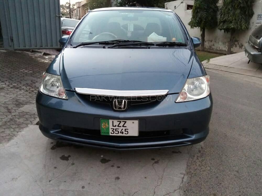 Honda City 2005 for Sale in Lahore Image-1