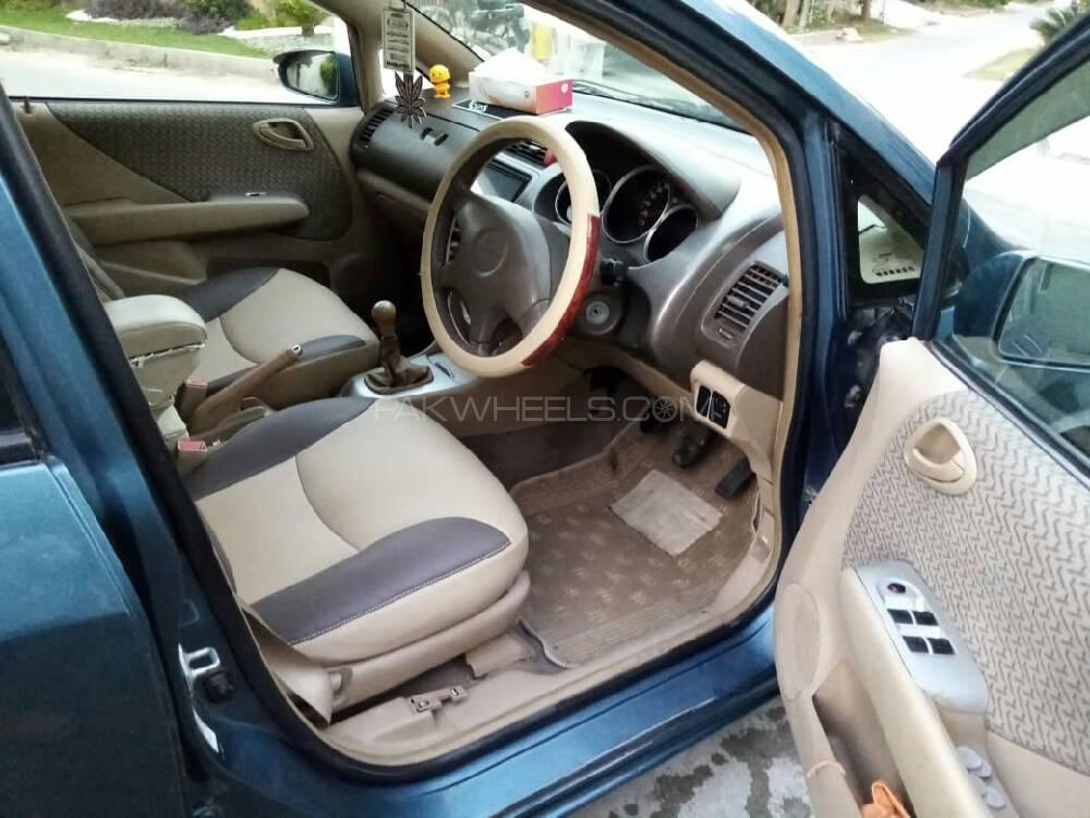 Honda City 2005 for Sale in Lahore Honda City 2005 for Sale in Lahore Image-5