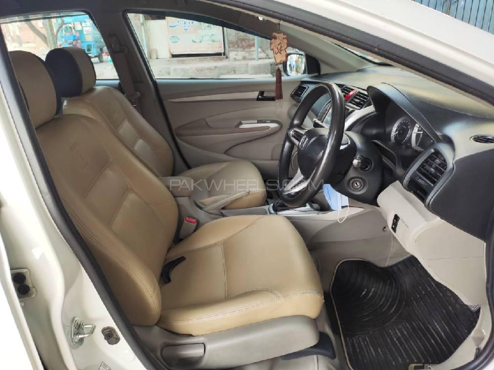 Honda City 2016 for Sale in Faisalabad Honda City 2016 for Sale in Faisalabad Image-6