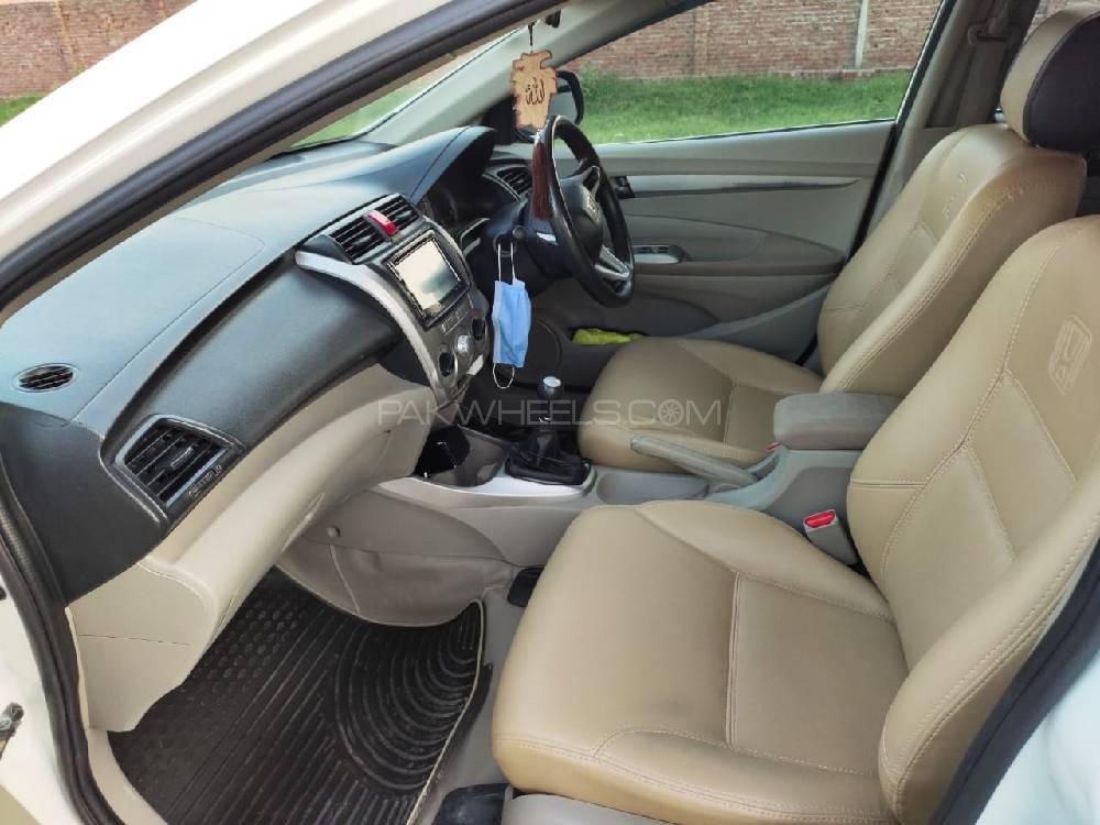 Honda City 2016 for Sale in Faisalabad Honda City 2016 for Sale in Faisalabad Image-7