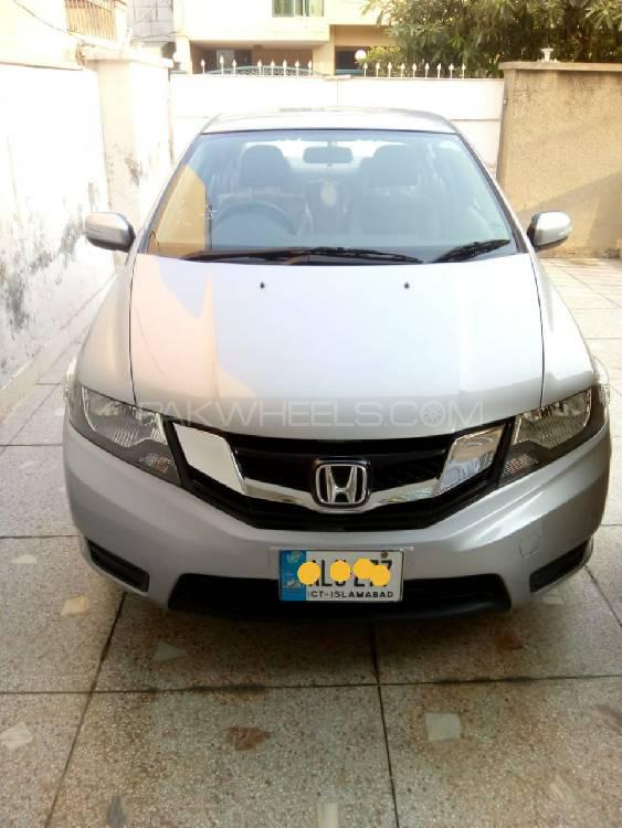 ہونڈا سٹی 2018 for Sale in لاہور Image-1