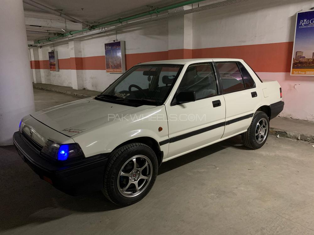 Honda Civic 1986 for Sale in Lahore Image-1