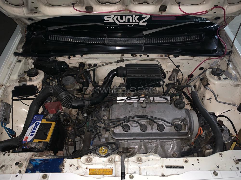 ہونڈا سوک 1986 for Sale in لاہور ہونڈا سوک 1986 for Sale in لاہور Image-11
