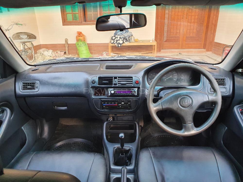 ہونڈا سوک 1996 for Sale in مردان ہونڈا سوک 1996 for Sale in مردان Image-7