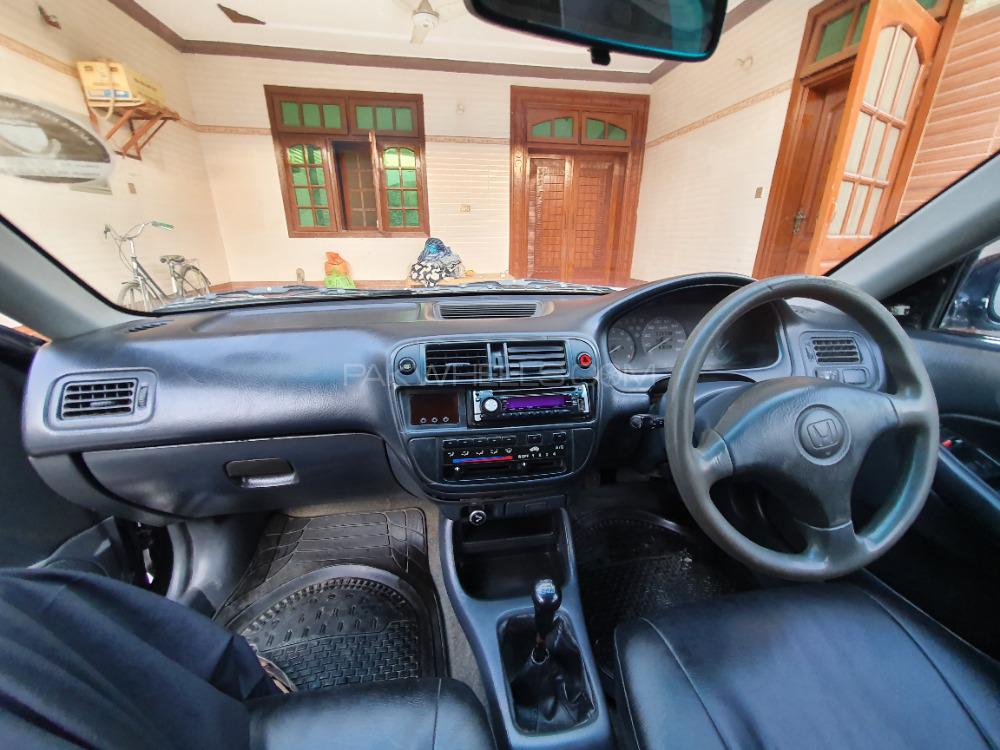 ہونڈا سوک 1996 for Sale in مردان ہونڈا سوک 1996 for Sale in مردان Image-9