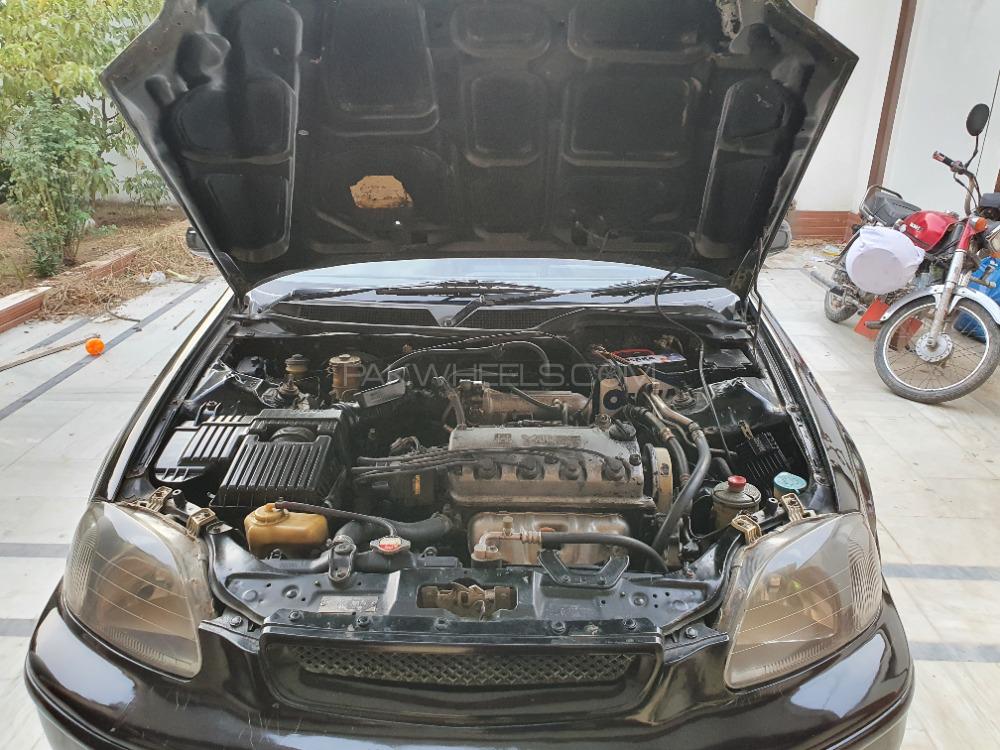 ہونڈا سوک 1996 for Sale in مردان ہونڈا سوک 1996 for Sale in مردان Image-11