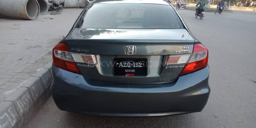 ہونڈا سوک 2013 for Sale in کراچی ہونڈا سوک 2013 for Sale in کراچی Image-8
