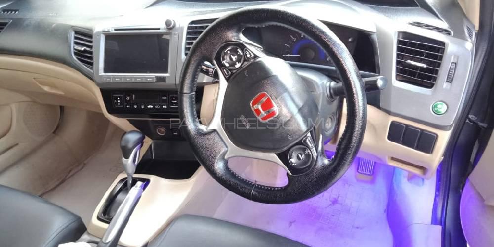 ہونڈا سوک 2013 for Sale in کراچی ہونڈا سوک 2013 for Sale in کراچی Image-5