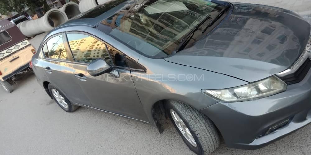 ہونڈا سوک 2013 for Sale in کراچی ہونڈا سوک 2013 for Sale in کراچی Image-3
