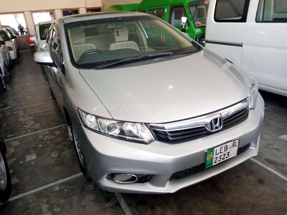 Honda Civic 2014 for Sale in Multan Image-1