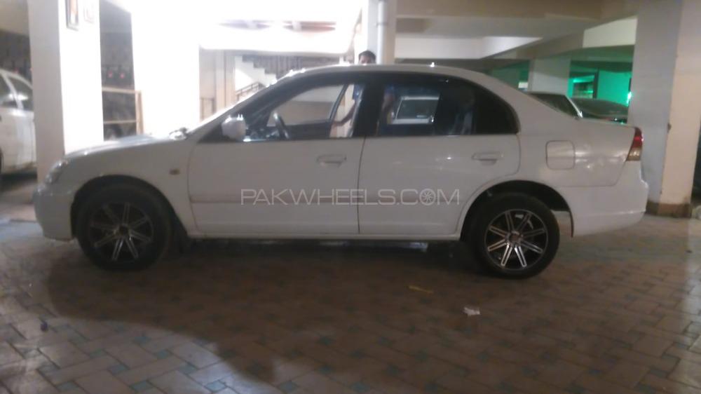 Honda Civic 2003 for Sale in Karachi Honda Civic 2003 for Sale in Karachi Image-4