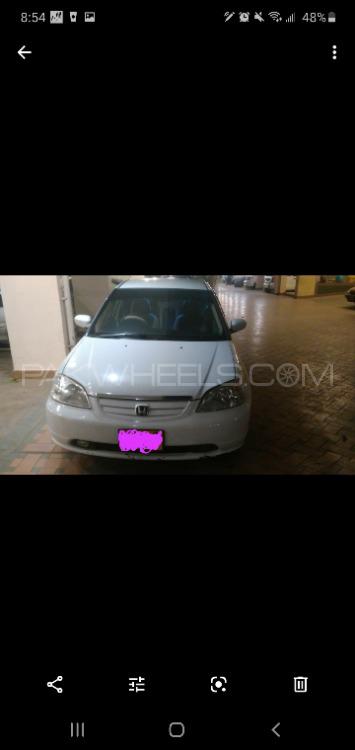 Honda Civic 2003 for Sale in Karachi Image-1