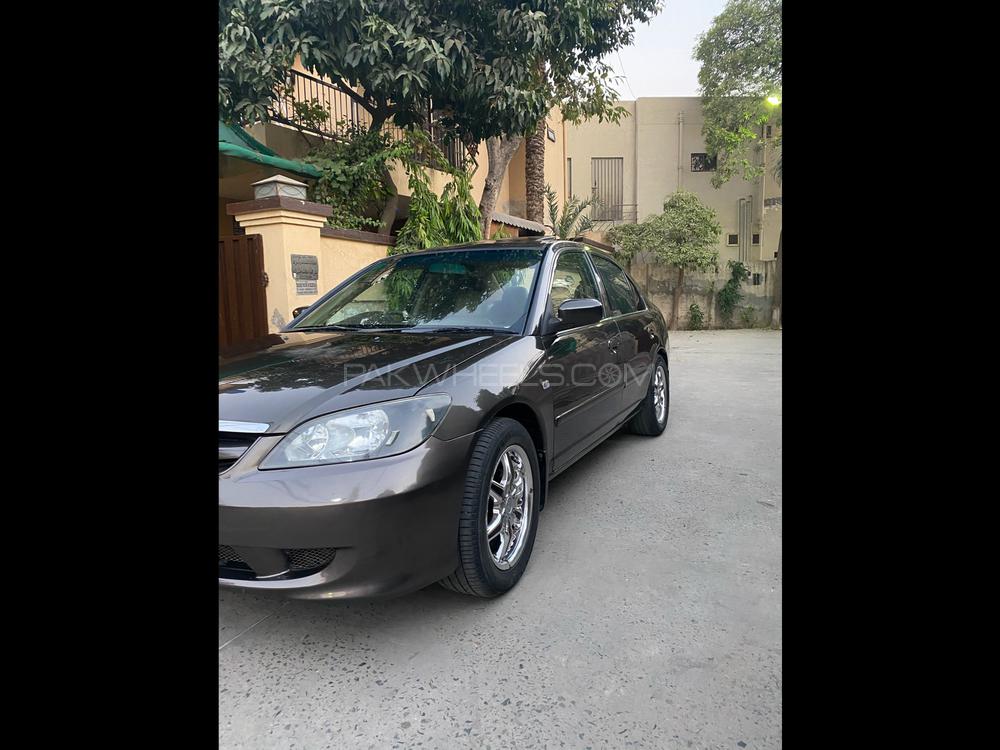 Honda Civic 2005 for Sale in Lahore Honda Civic 2005 for Sale in Lahore Image-12