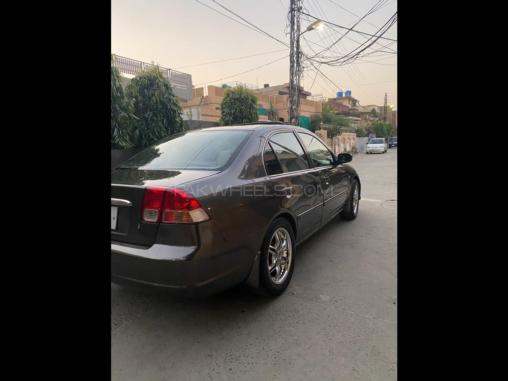 Honda Civic 2005 for Sale in Lahore Honda Civic 2005 for Sale in Lahore Image-14