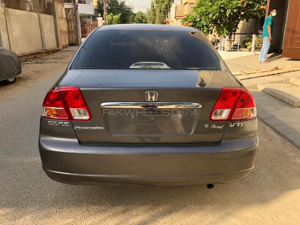 Honda Civic 2003 for Sale in Karachi Honda Civic 2003 for Sale in Karachi Image-4