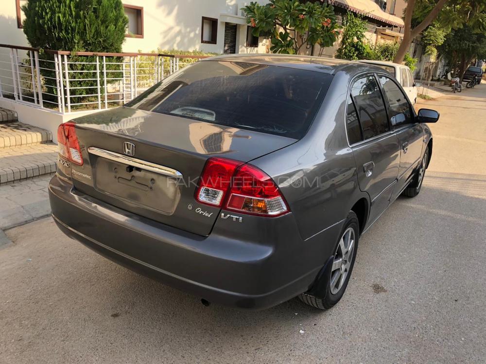 Honda Civic 2003 for Sale in Karachi Honda Civic 2003 for Sale in Karachi Image-5