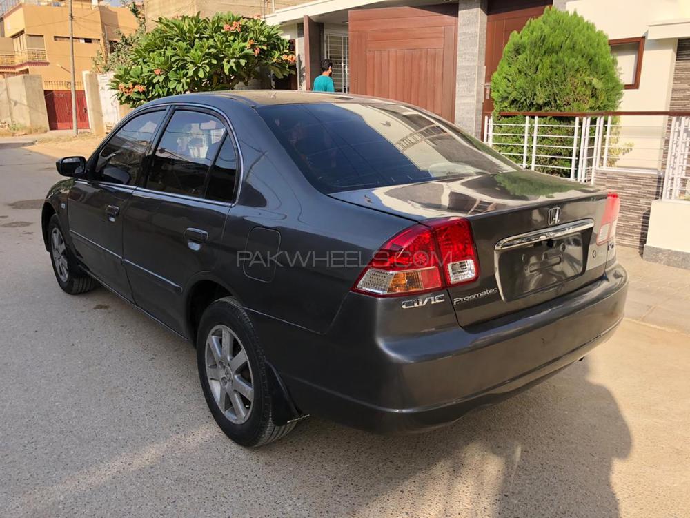 Honda Civic 2003 for Sale in Karachi Honda Civic 2003 for Sale in Karachi Image-6