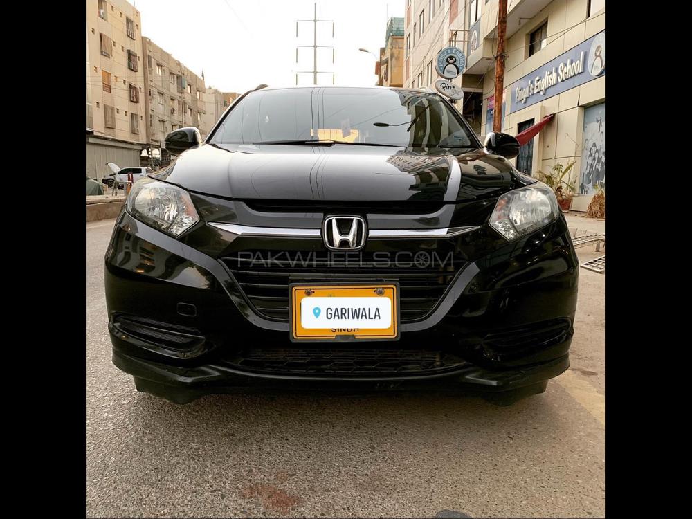 ہونڈا ایچ آر-وی 2016 for Sale in کراچی Image-1