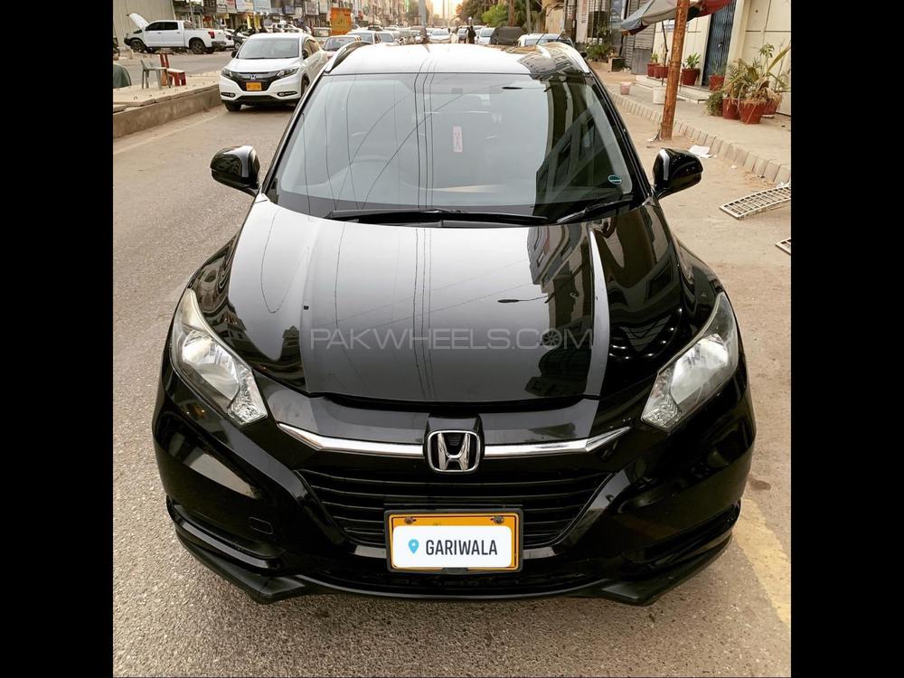 ہونڈا ایچ آر-وی 2016 for Sale in کراچی ہونڈا ایچ آر-وی 2016 for Sale in کراچی Image-2