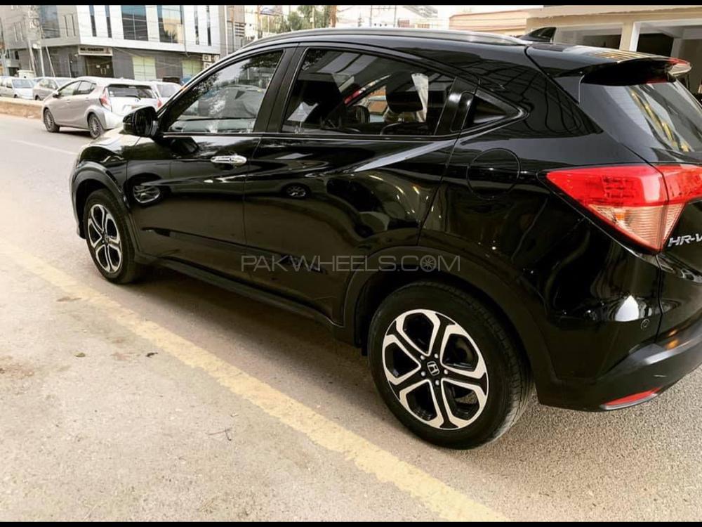 ہونڈا ایچ آر-وی 2016 for Sale in کراچی ہونڈا ایچ آر-وی 2016 for Sale in کراچی Image-14