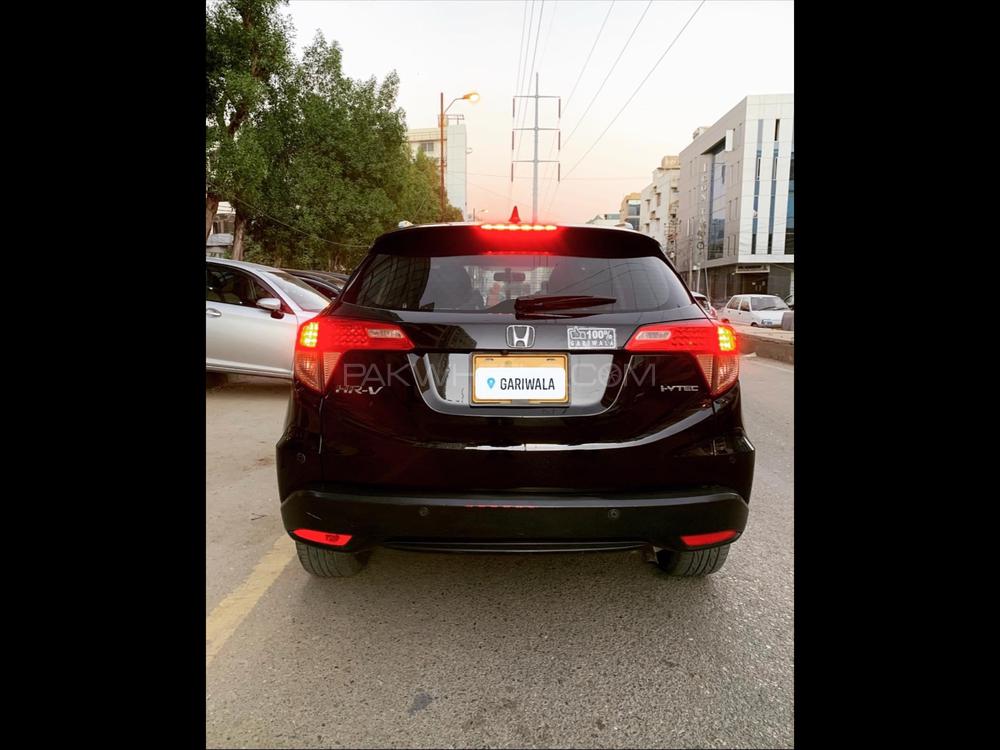 ہونڈا ایچ آر-وی 2016 for Sale in کراچی ہونڈا ایچ آر-وی 2016 for Sale in کراچی Image-16
