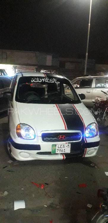 Hyundai Santro 2006 for Sale in Faisalabad Image-1