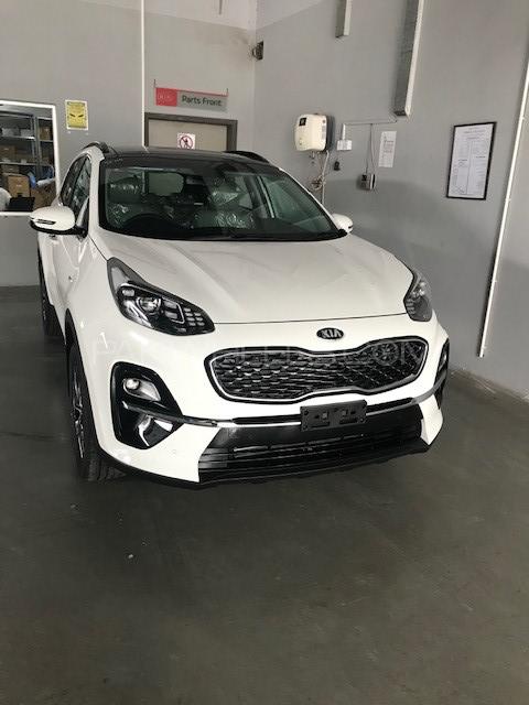 KIA Sportage 2020 for Sale in Lahore Image-1