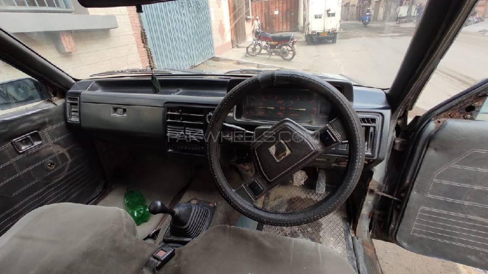 Mazda B2200 1992 for Sale in Lahore Mazda B2200 1992 for Sale in Lahore Image-2