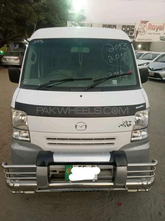 Mazda Scrum Van 2013 for Sale in Gujranwala Image-1