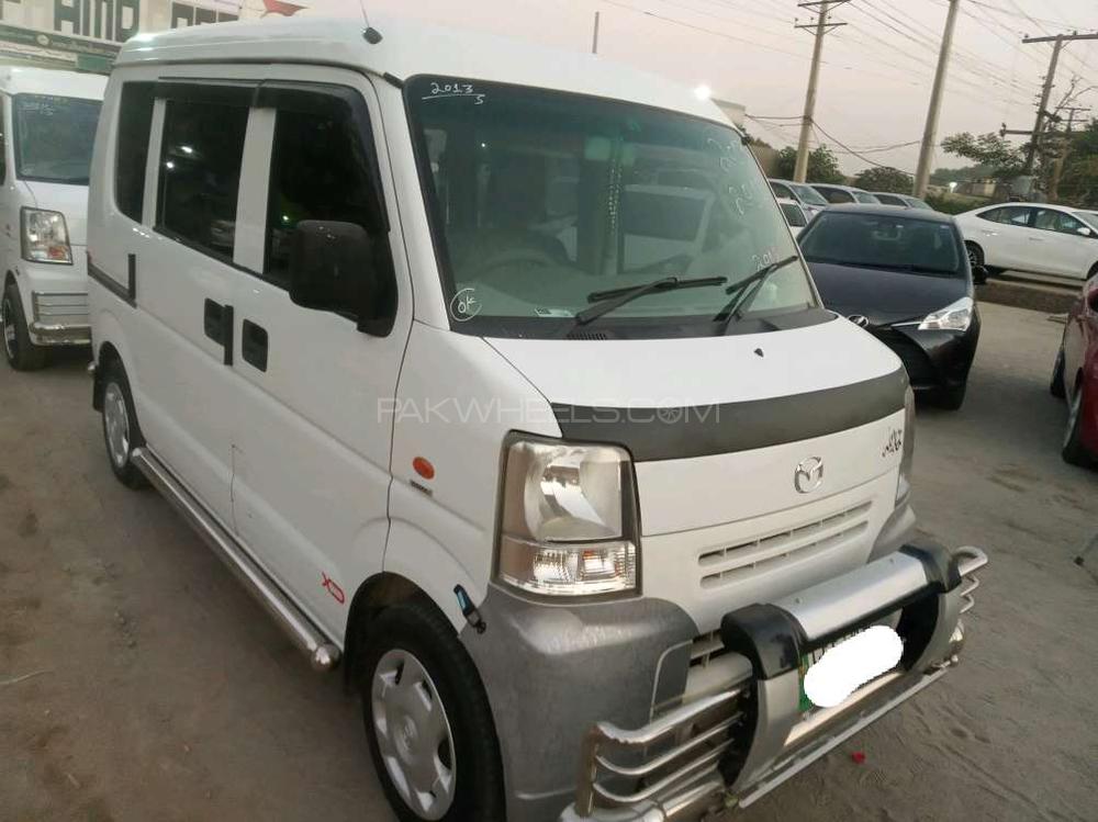 Mazda Scrum Van 2013 for Sale in Gujranwala Mazda Scrum Van 2013 for Sale in Gujranwala Image-2